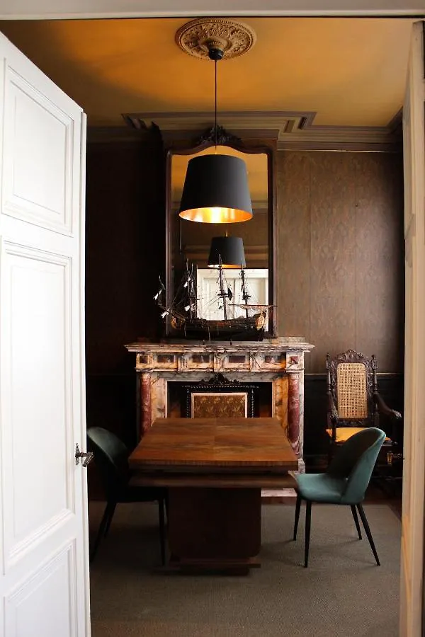 Huis Dujardin Bed&Breakfast Antwerpen 4*,  Belgien