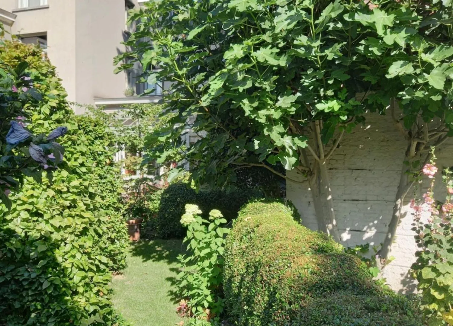 Frühstückspension Huis Dujardin Bed&Breakfast Antwerpen
