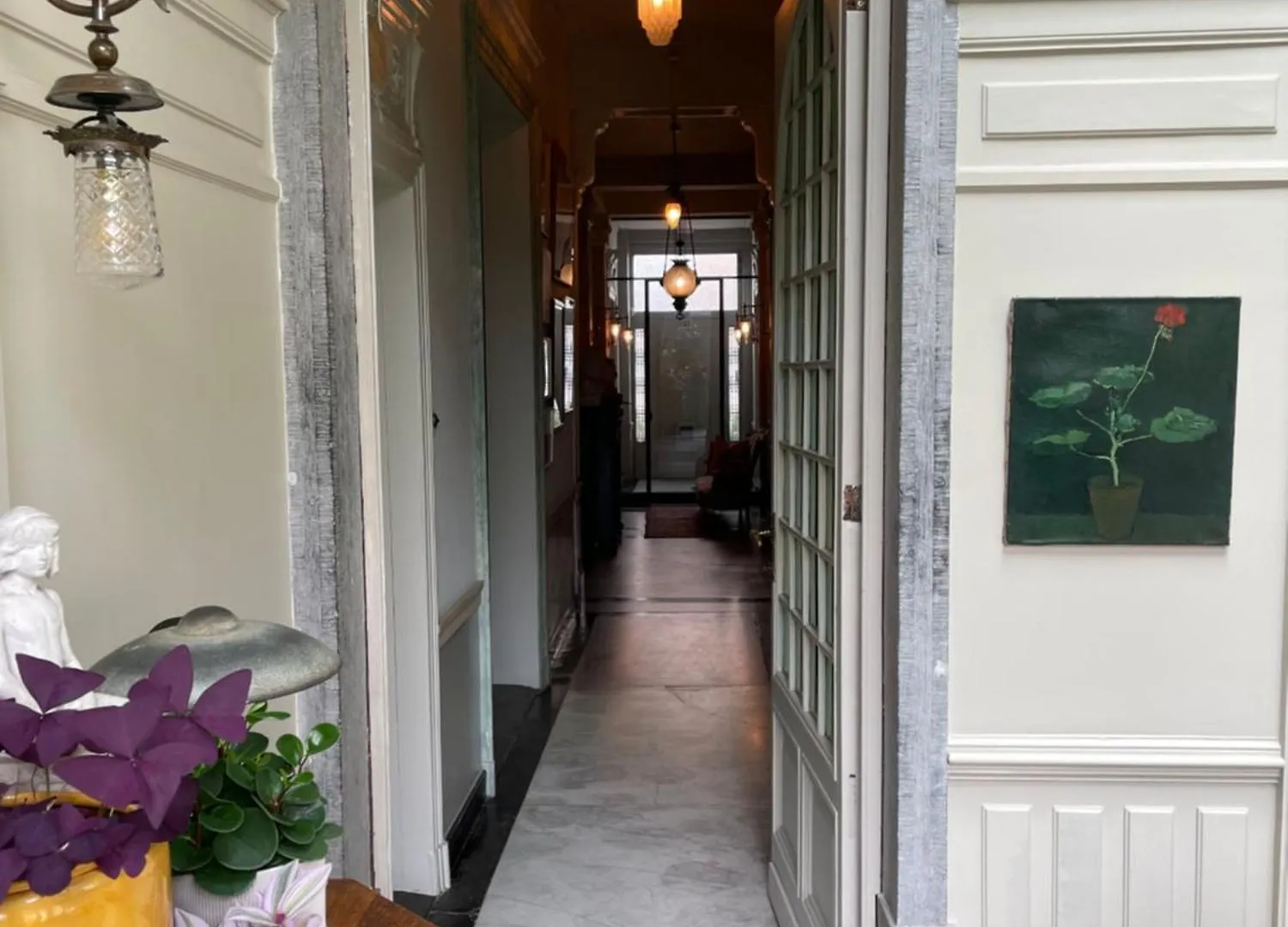 Huis Dujardin Bed&Breakfast Antwerpen Belgien