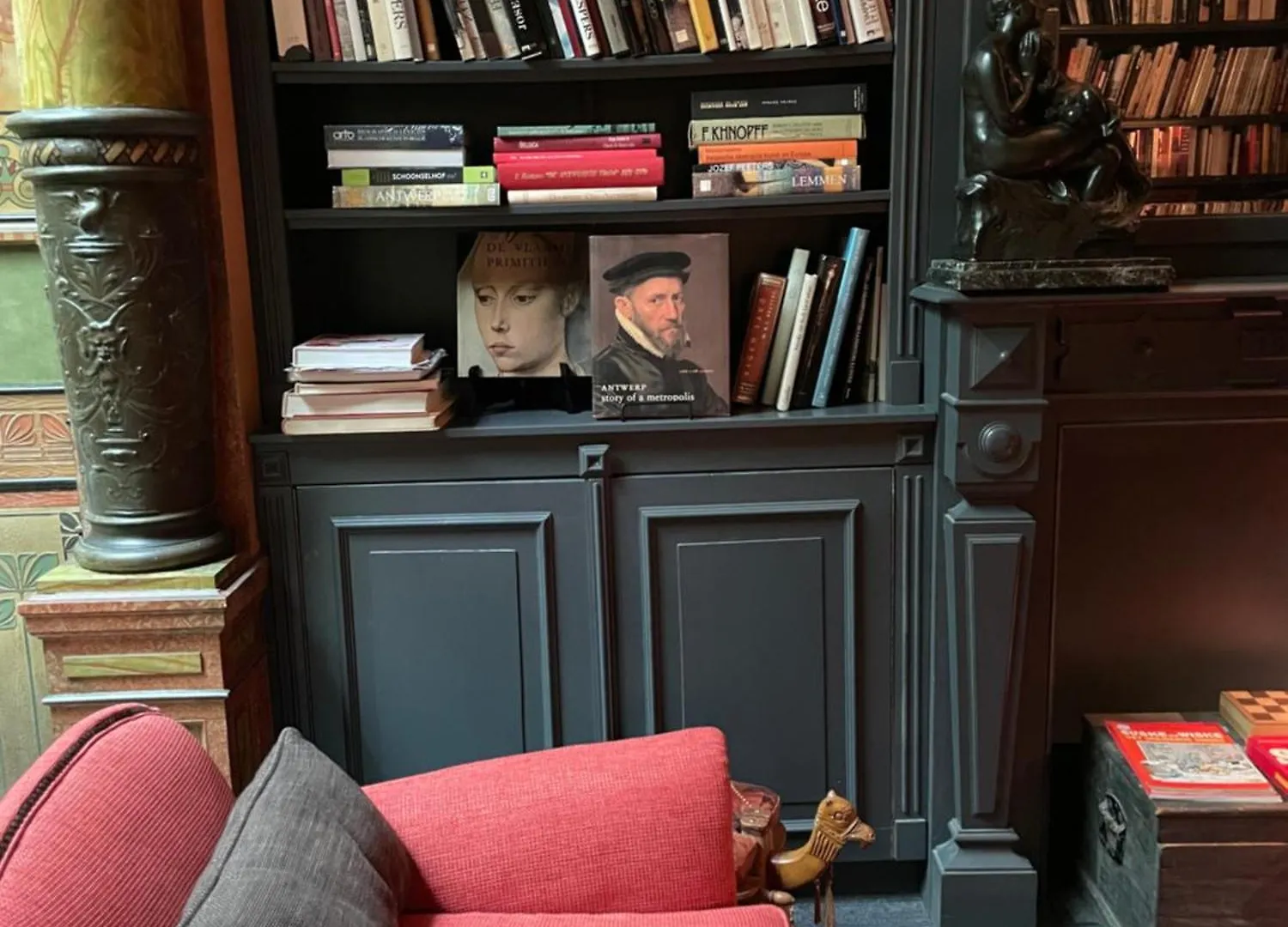 Huis Dujardin Bed&Breakfast Antwerpen 4*,  Belgien