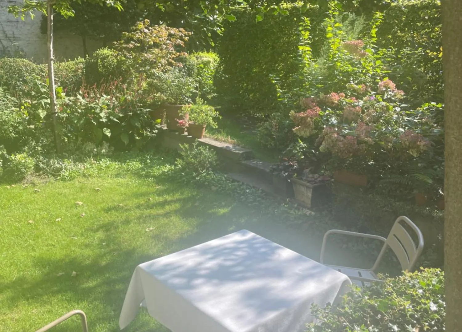 Frühstückspension Huis Dujardin Bed&Breakfast Antwerpen