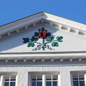 Maison De La Rose 3*, Bruges Belgium
