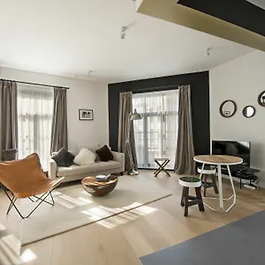 Smartflats Premium - Palace Du Grand Sablon , Brussels Belgium