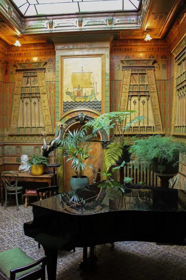 Huis Dujardin Bed&Breakfast Antverpy Belgie