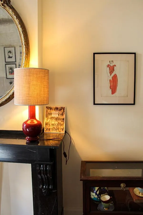 Huis Dujardin Bed&Breakfast Antwerpen Bed & Breakfast