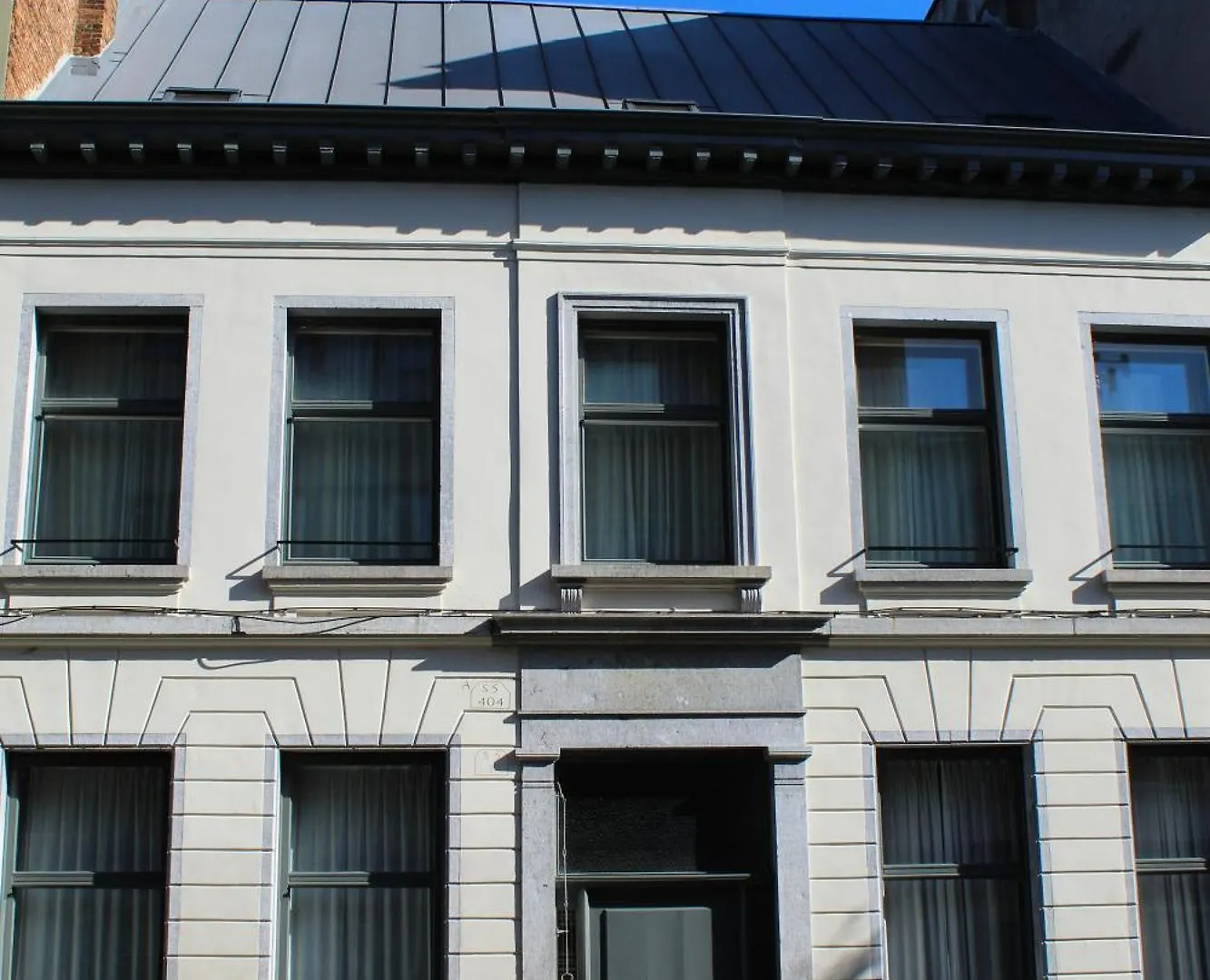 Huis Dujardin Bed&Breakfast Antverpy Bed & Breakfast