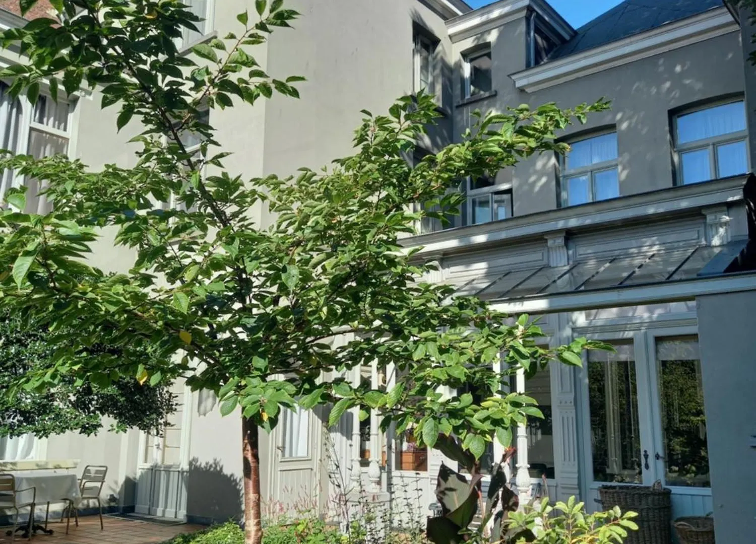 Bed & Breakfast Huis Dujardin Bed&Breakfast Antwerpen