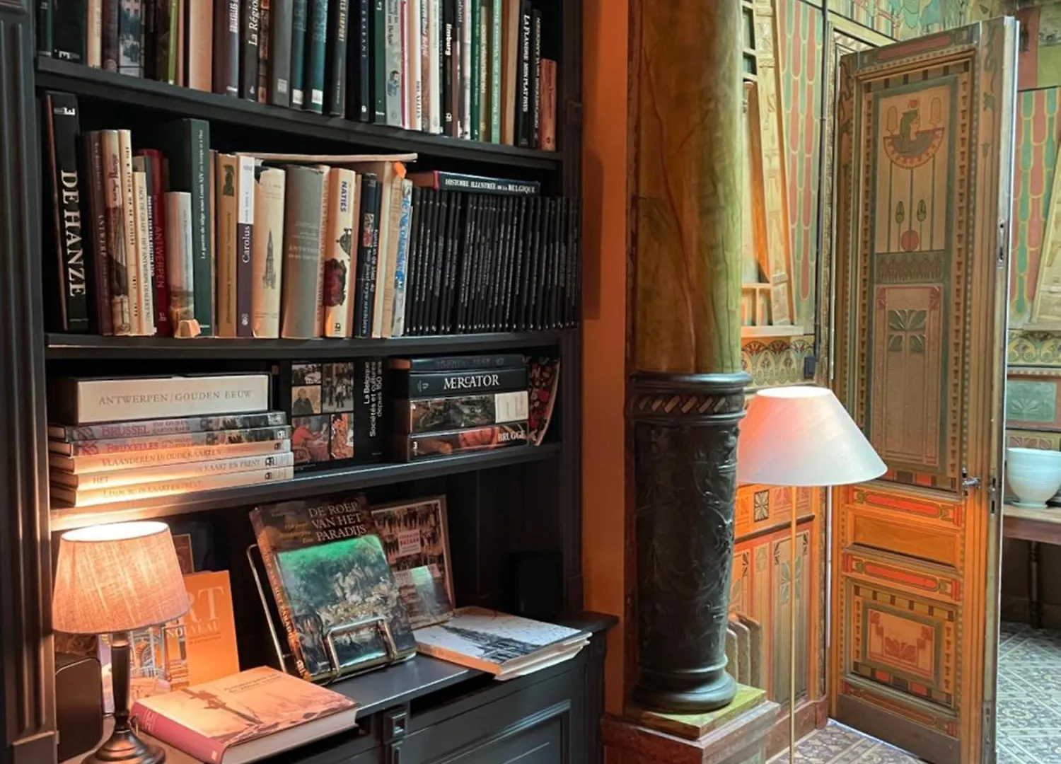 Huis Dujardin Bed&Breakfast Antwerpen 4*,
