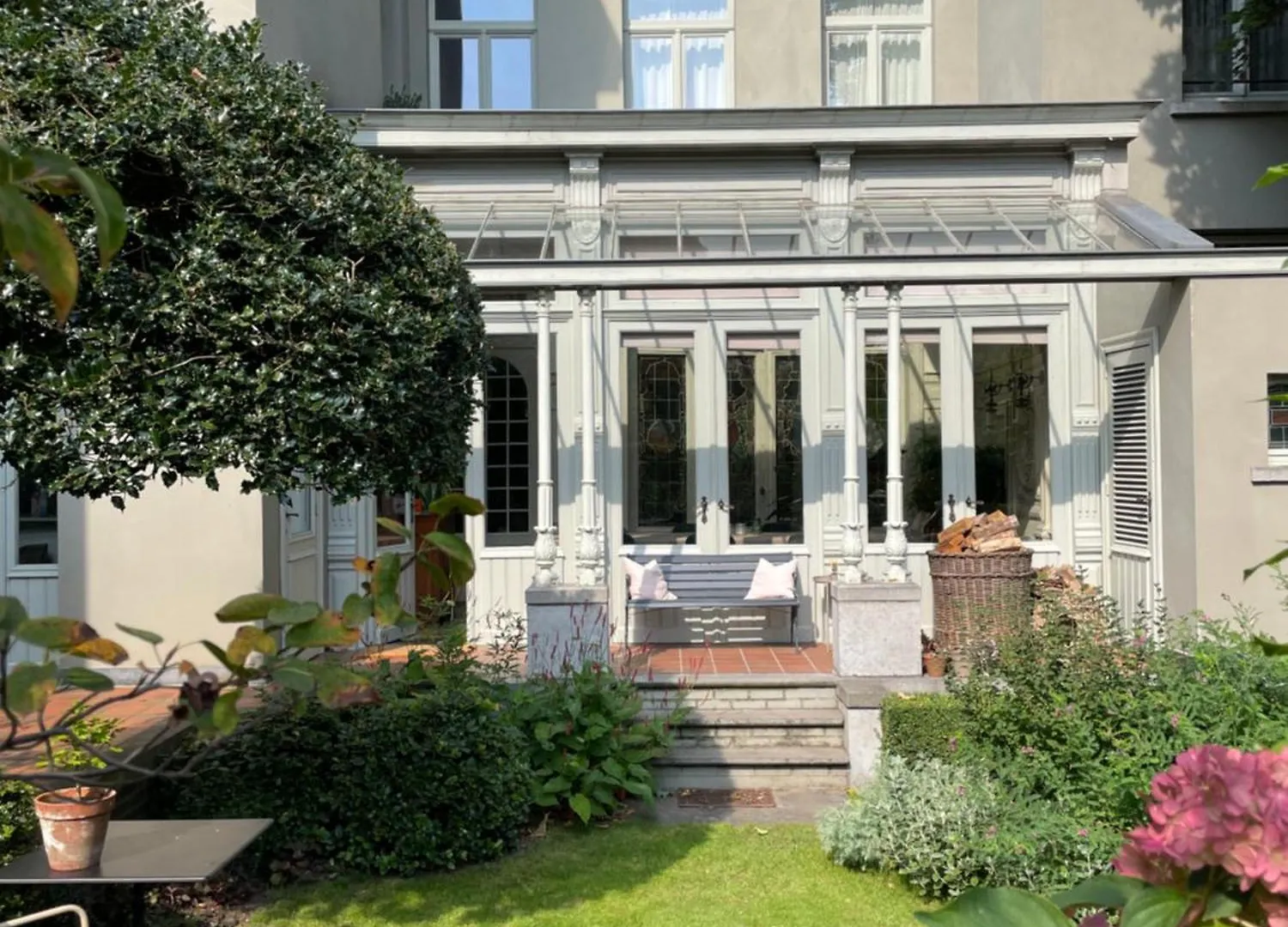 Huis Dujardin Bed&Breakfast Antverpy Bed & Breakfast