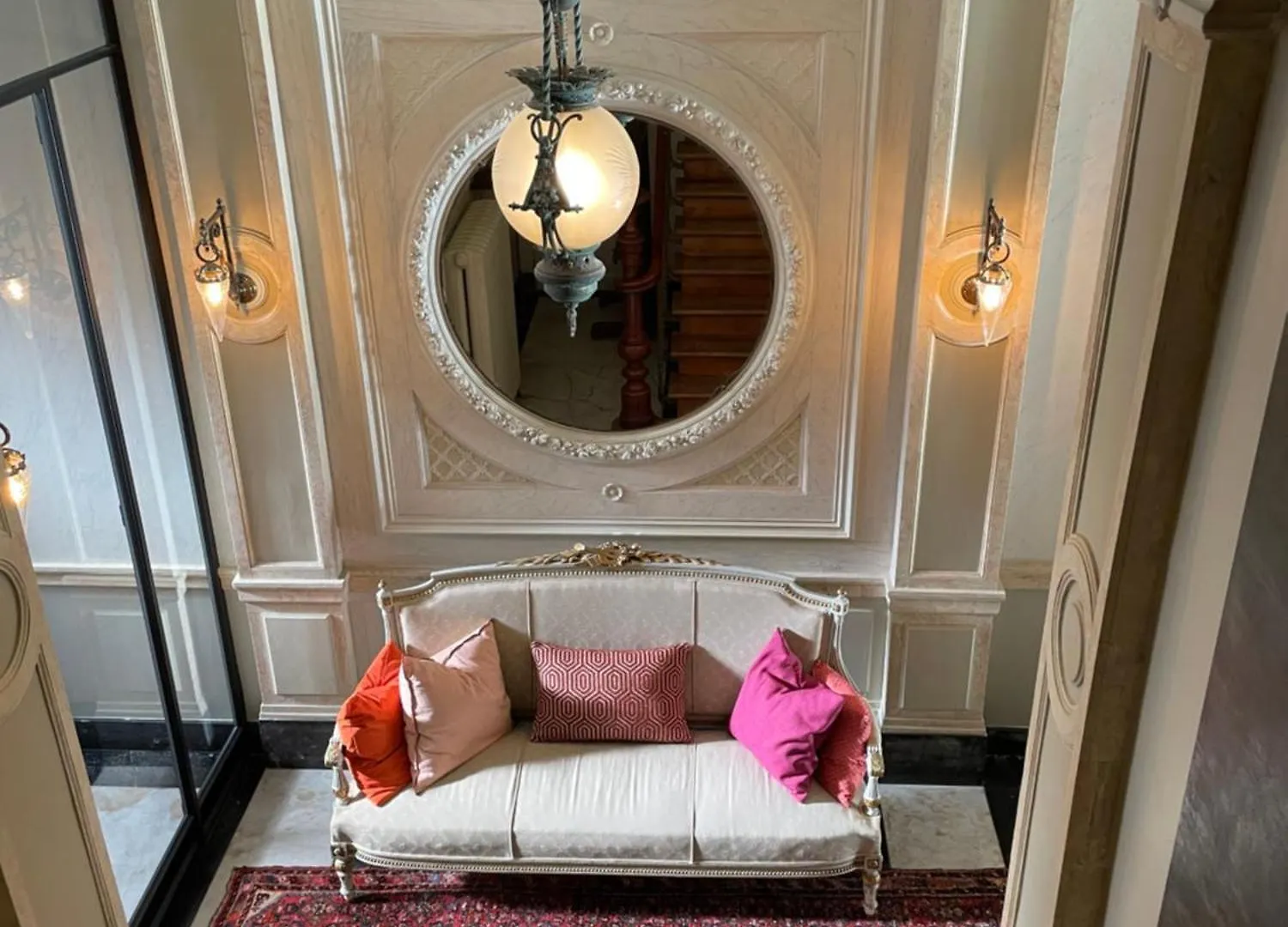 Huis Dujardin Bed&Breakfast Antverpy