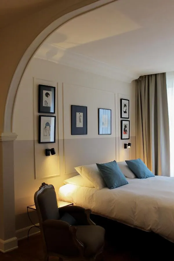 Huis Dujardin Bed&Breakfast Antwerp 4*,  Belgium