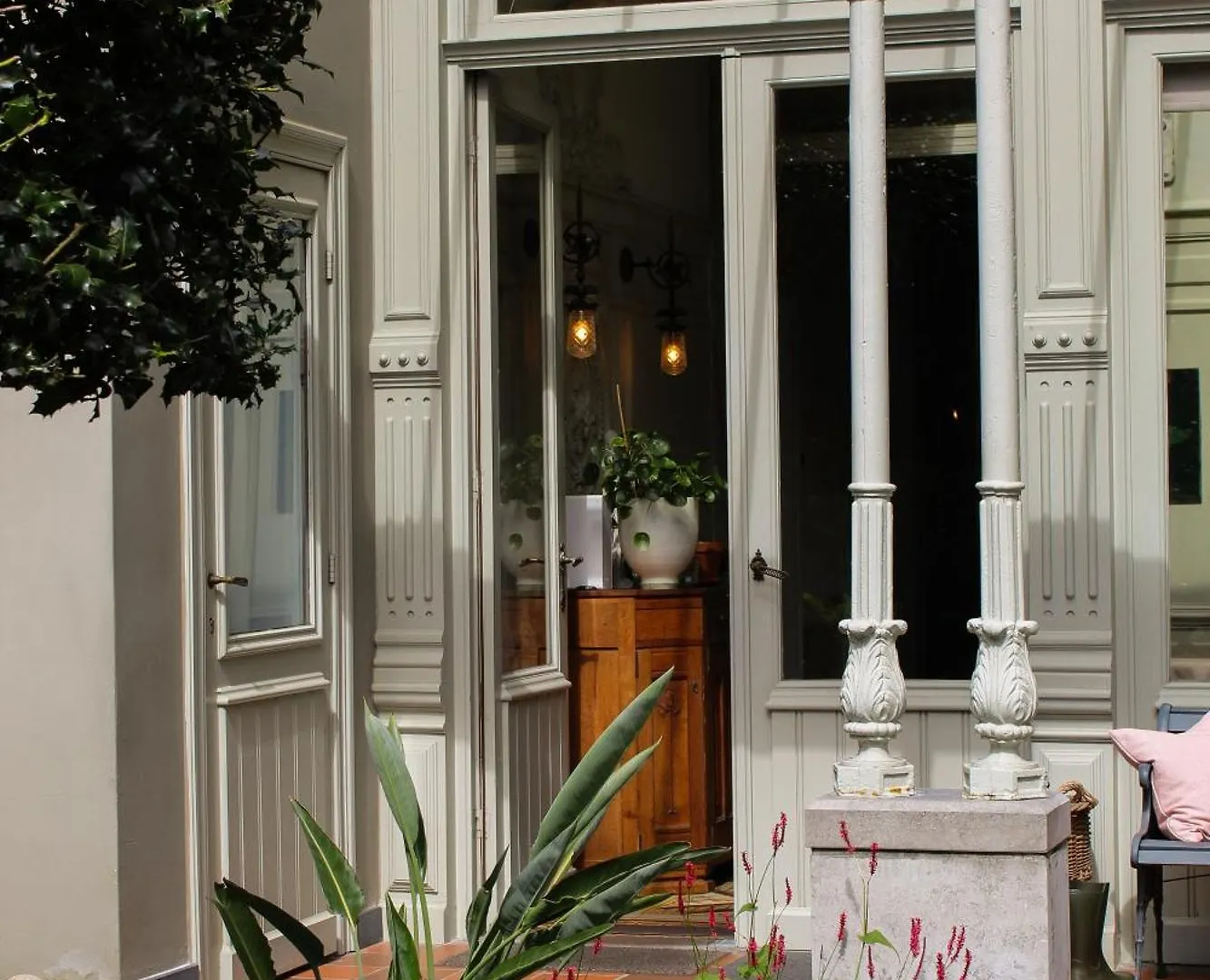 Huis Dujardin Bed&Breakfast Antwerp