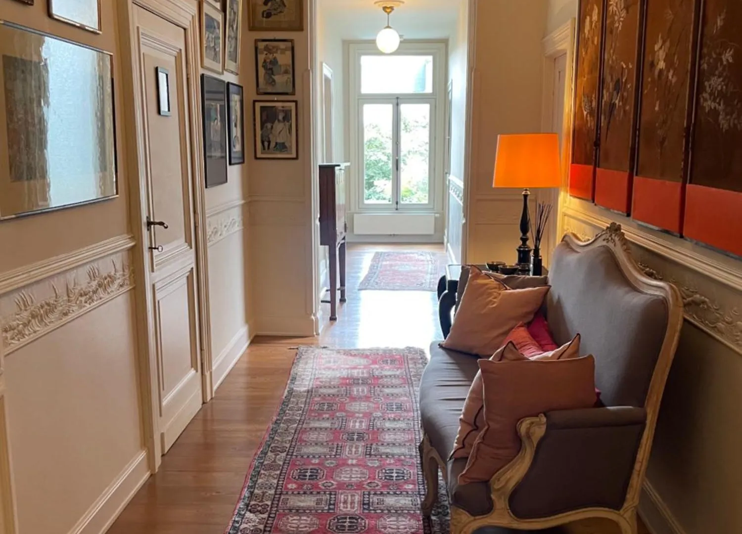 Huis Dujardin Bed&Breakfast Antwerp