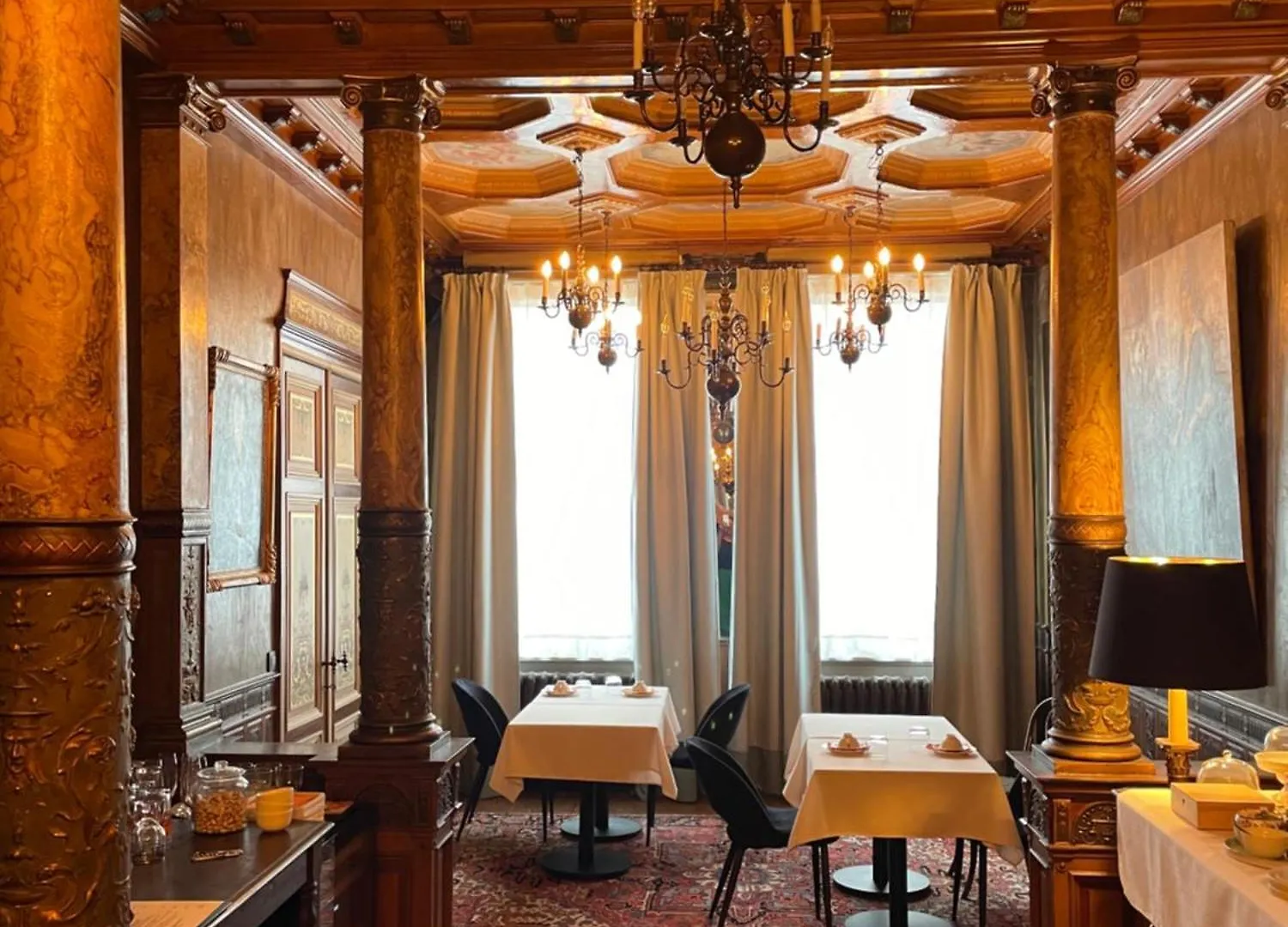 Huis Dujardin Bed&Breakfast Antwerp